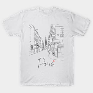 Paris T-Shirt